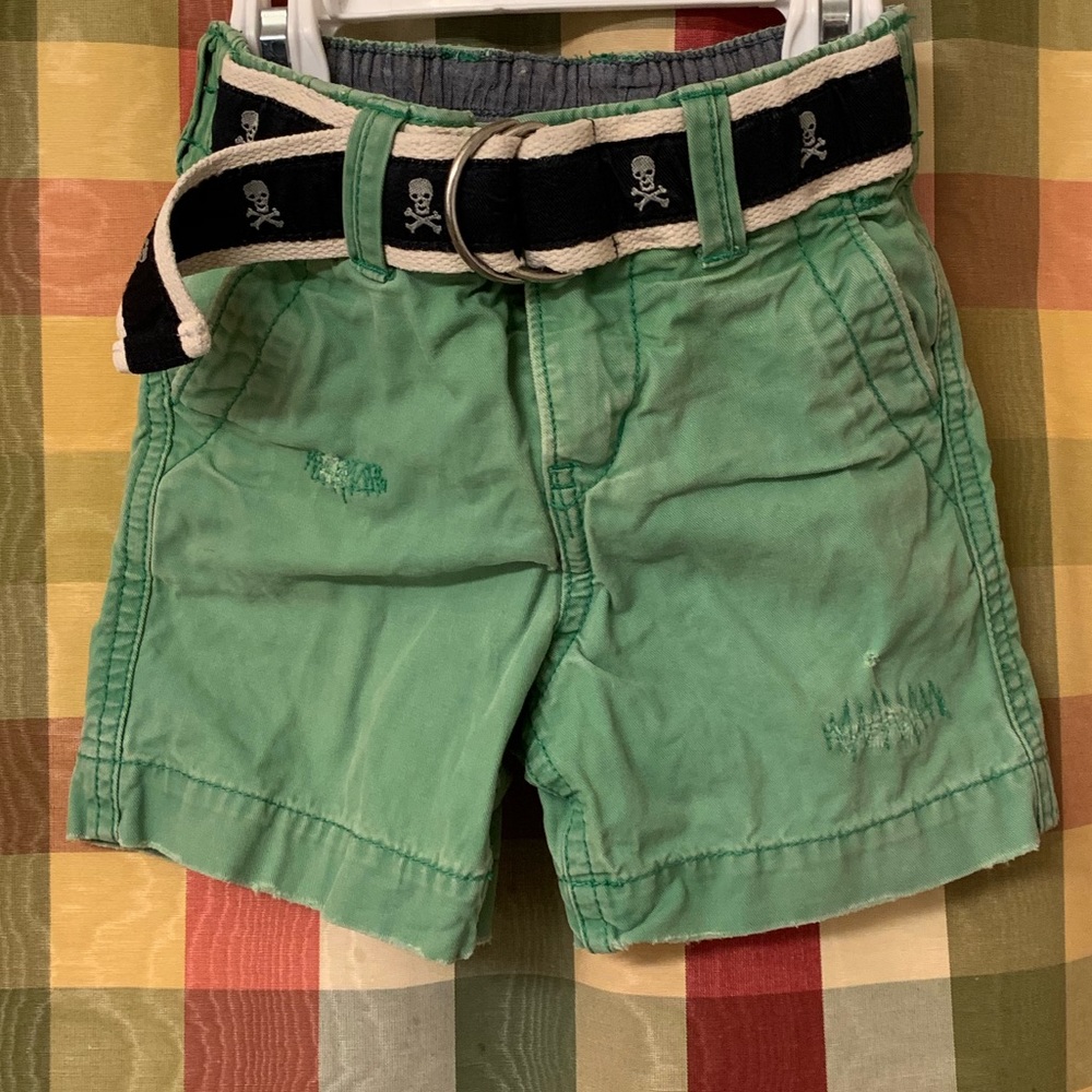 12-18 GAP shorts